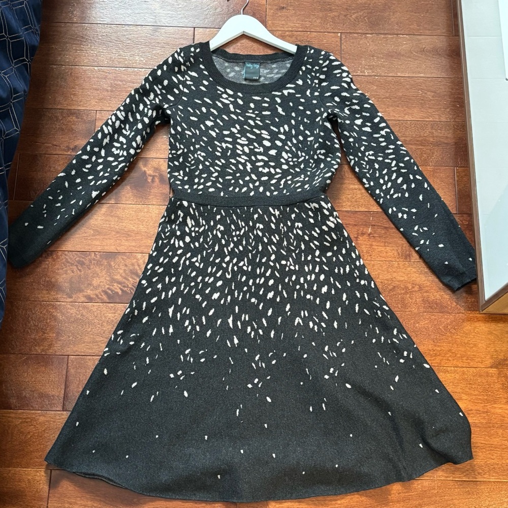Chic Gabby Skye Patterned Dress